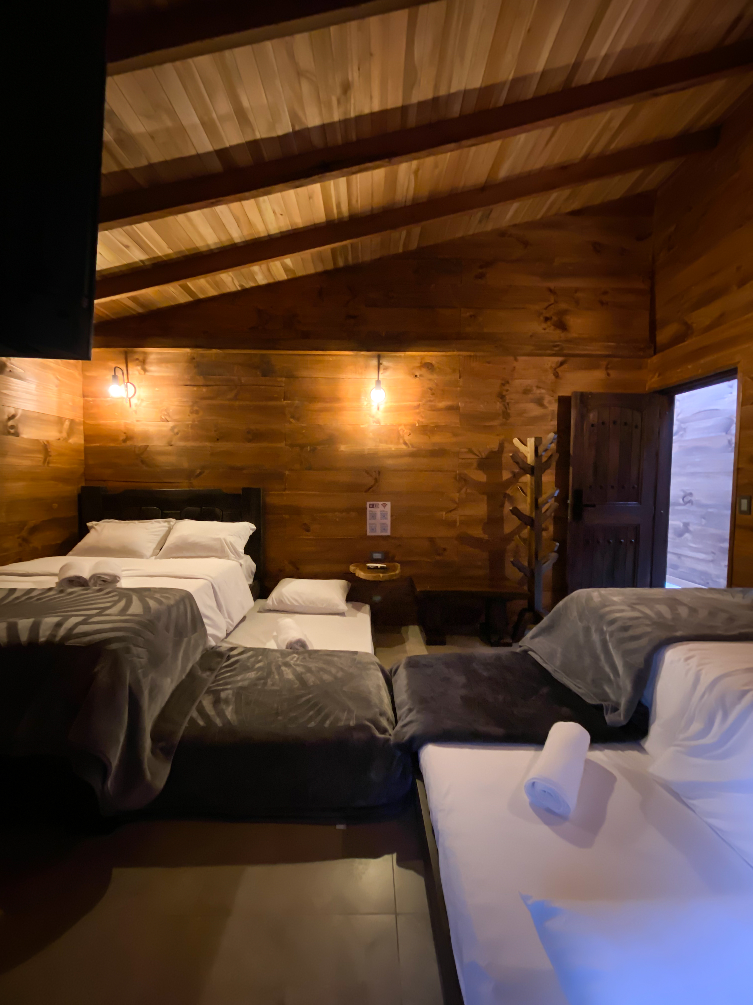 Habitación Familiar